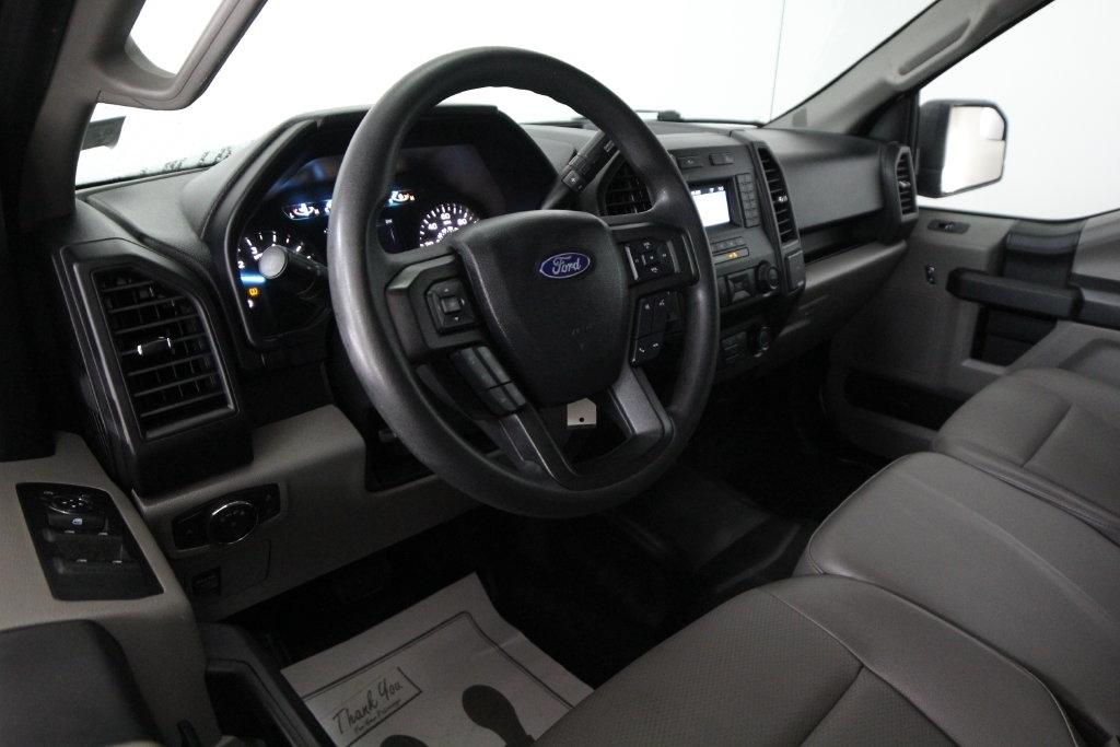 Ford F-150 Lariat 2WD SuperCab 6.5' Box 2020