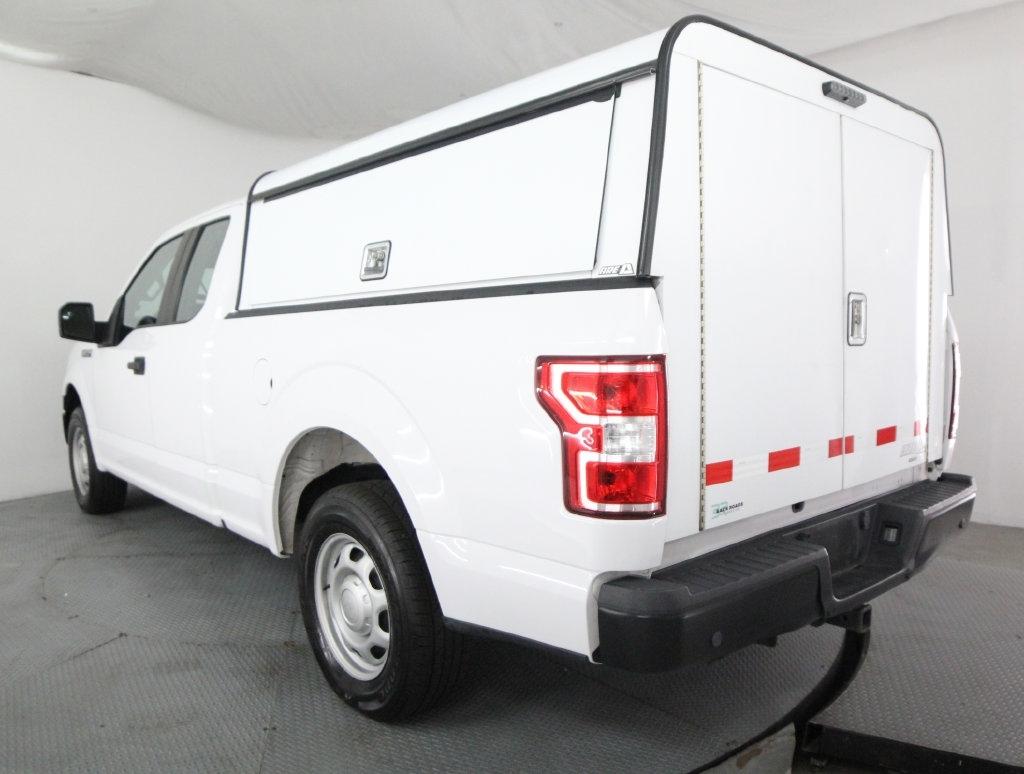 Ford F-150 Lariat 2WD SuperCab 6.5' Box 2020