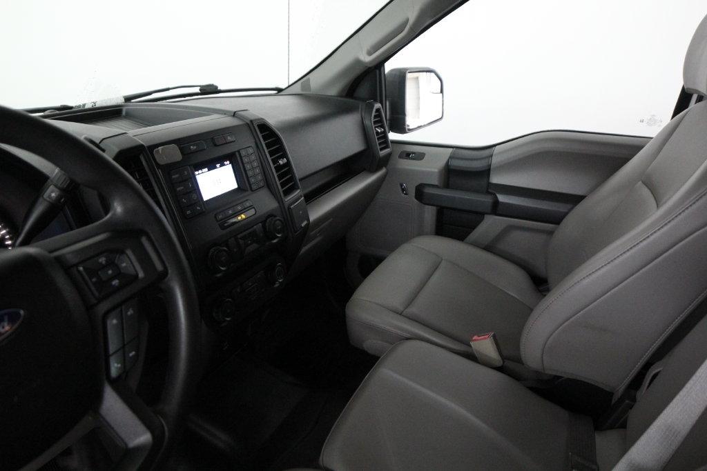 Ford F-150 Lariat 2WD SuperCab 6.5' Box 2020