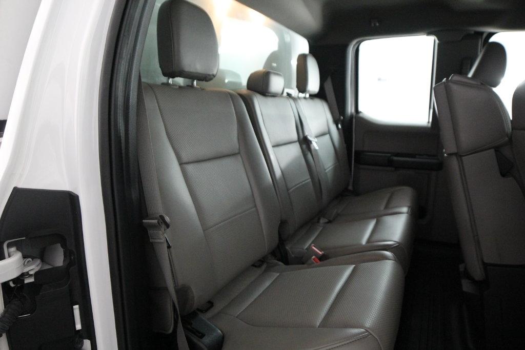Ford F-150 Lariat 2WD SuperCab 6.5' Box 2020