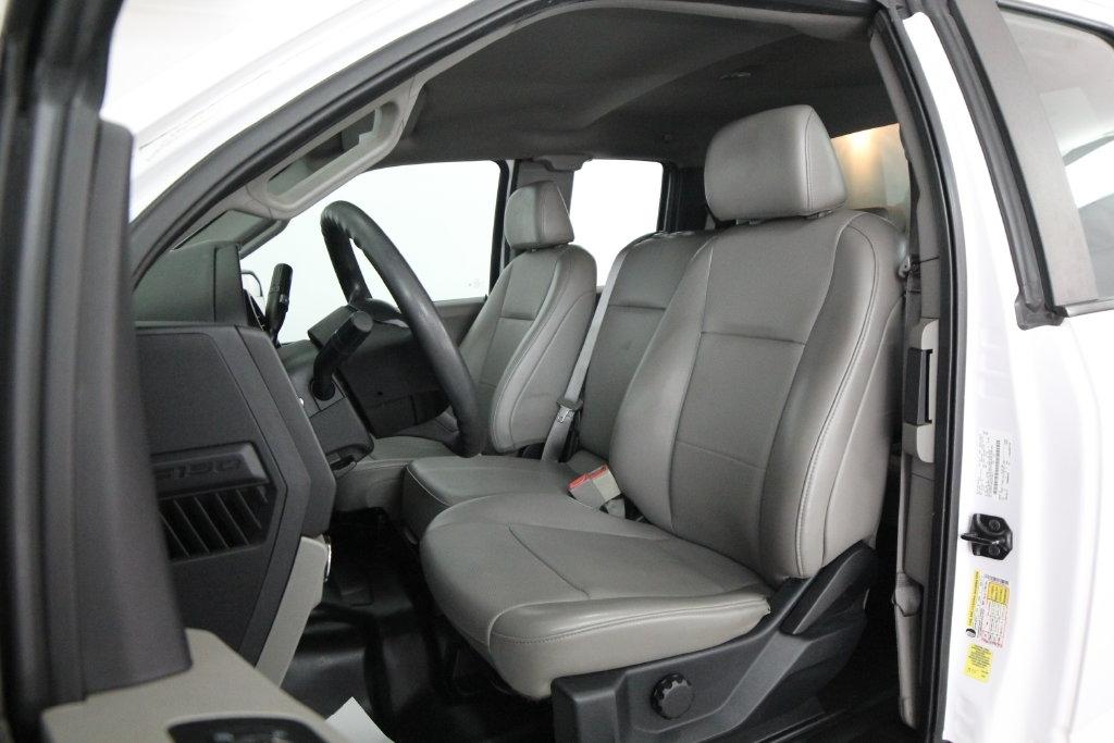 Ford F-150 Lariat 2WD SuperCab 6.5' Box 2020