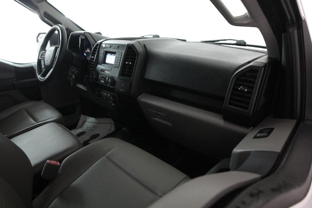 Ford F-150 Lariat 2WD SuperCab 6.5' Box 2020