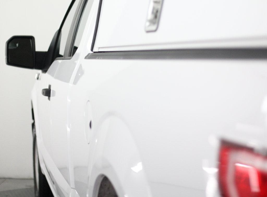 Ford F-150 Lariat 2WD SuperCab 6.5' Box 2020