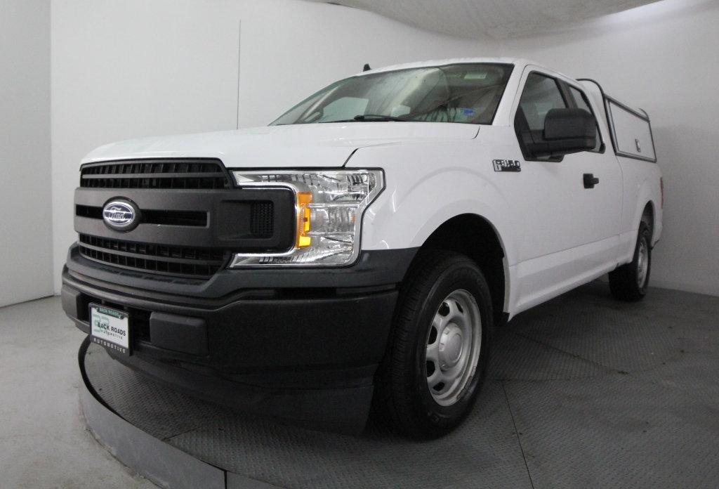 Ford F-150 XL 2WD SuperCab 6.5' Box 2020
