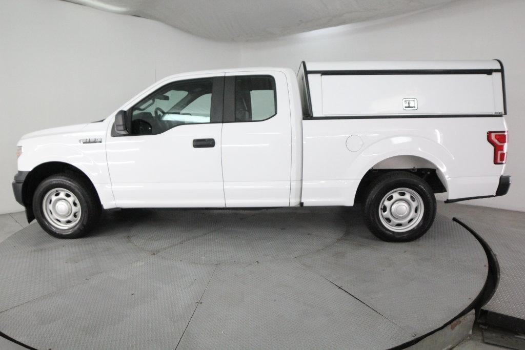 Ford F-150 XL 2WD SuperCab 6.5' Box 2020