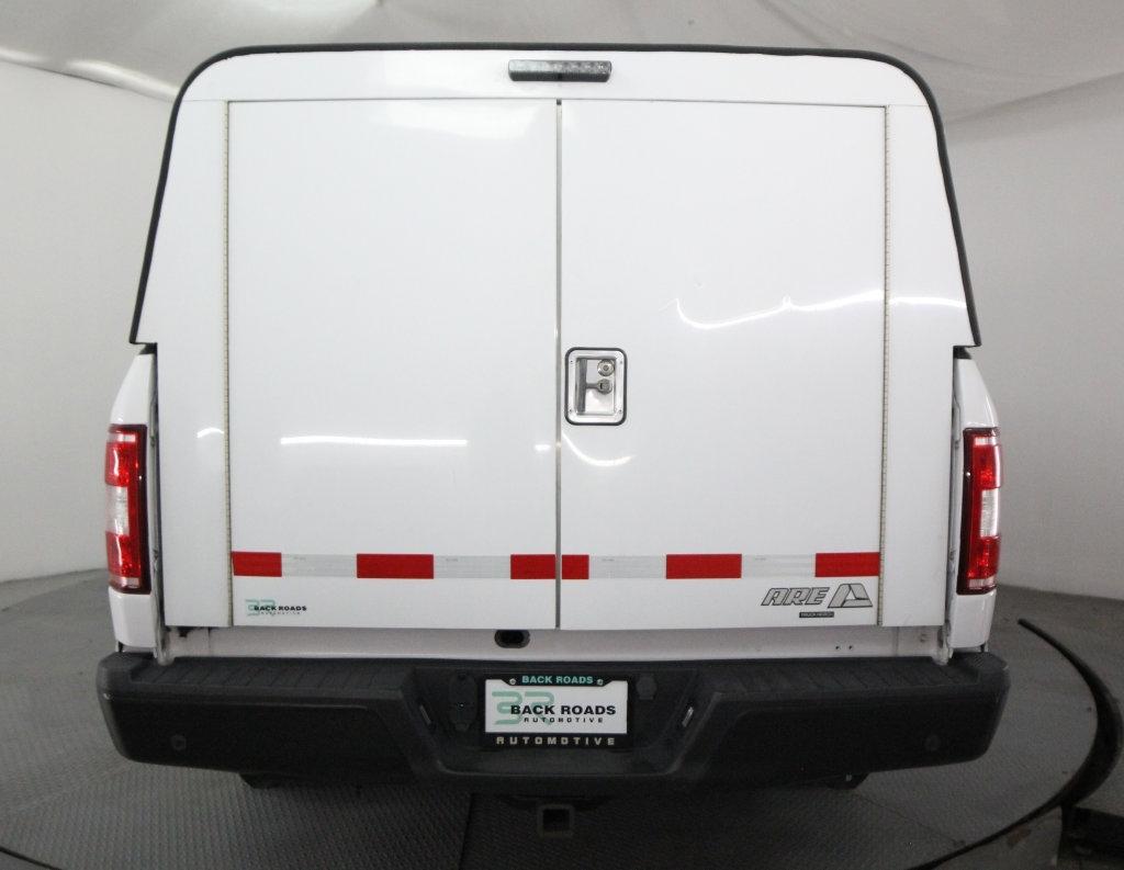 Ford F-150 XL 2WD SuperCab 6.5' Box 2020