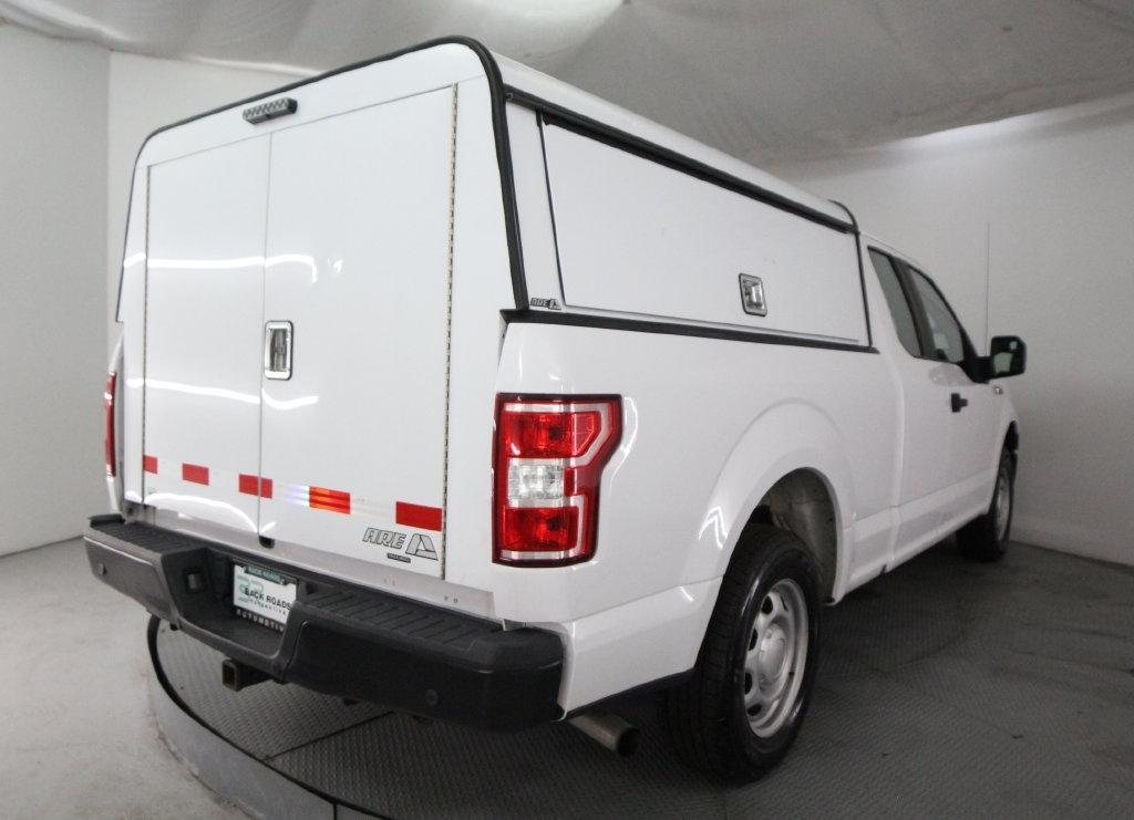 Ford F-150 XL 2WD SuperCab 6.5' Box 2020