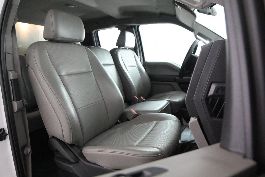 Ford F-150 XL 2WD SuperCab 6.5' Box 2020