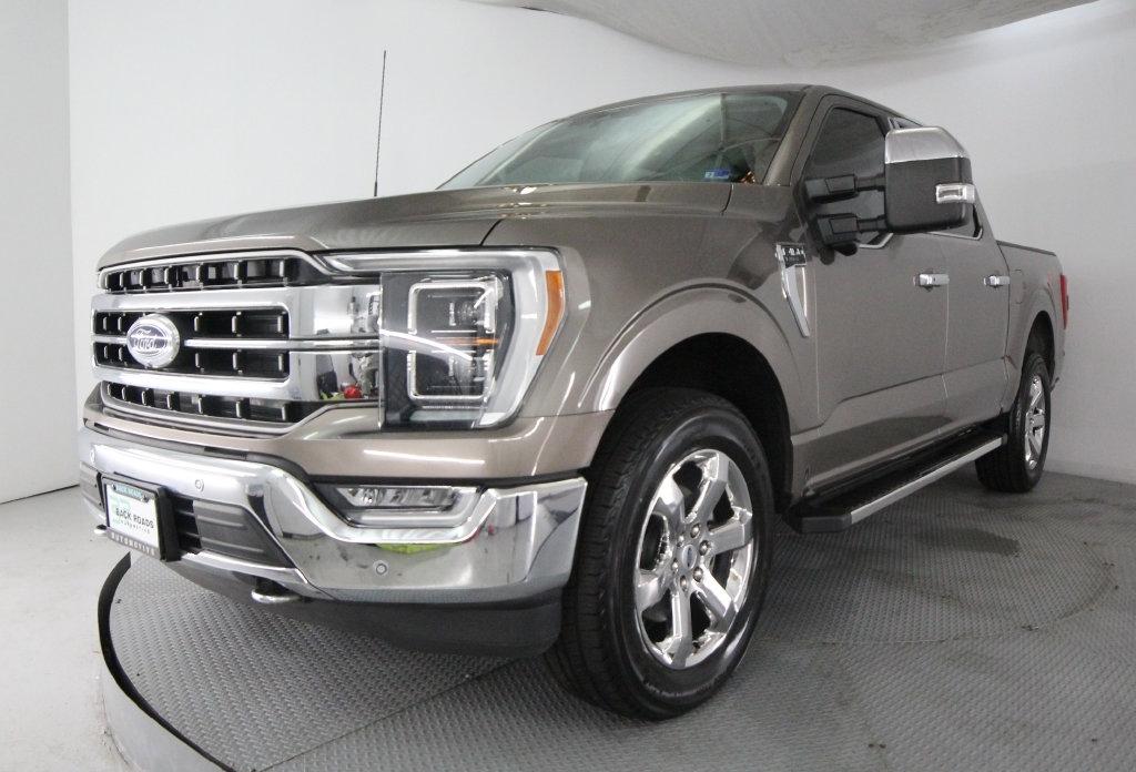 Ford F-150 King Ranch 4WD SuperCrew 5.5' Box 2022