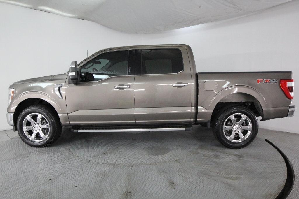 Ford F-150 King Ranch 4WD SuperCrew 5.5' Box 2022