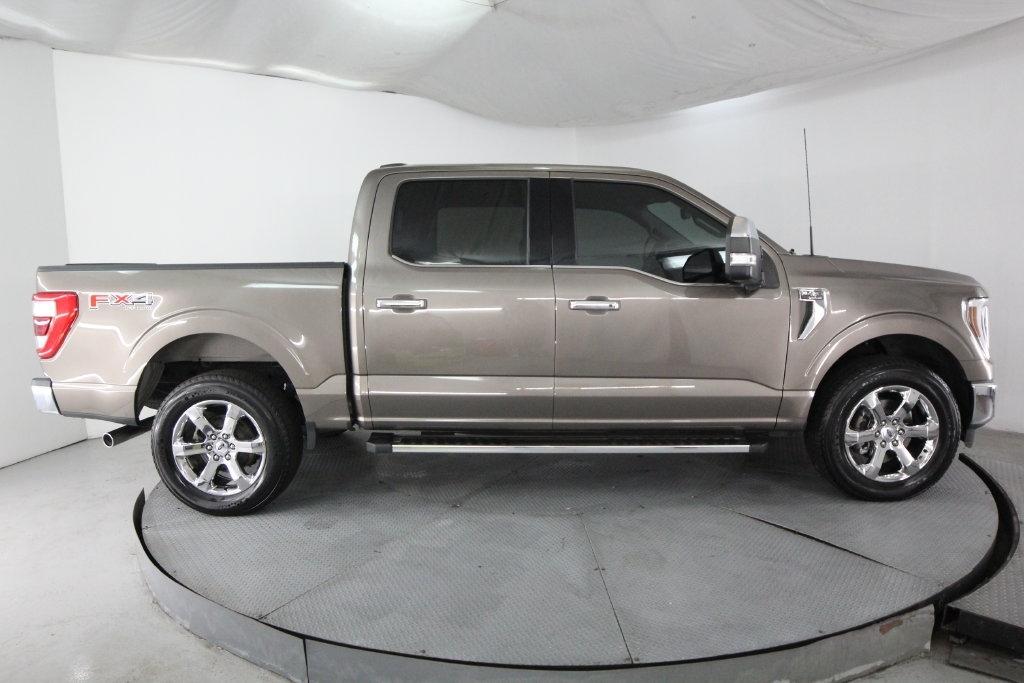 Ford F-150 King Ranch 4WD SuperCrew 5.5' Box 2022