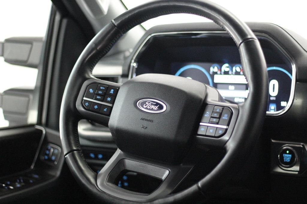 Ford F-150 King Ranch 4WD SuperCrew 5.5' Box 2022