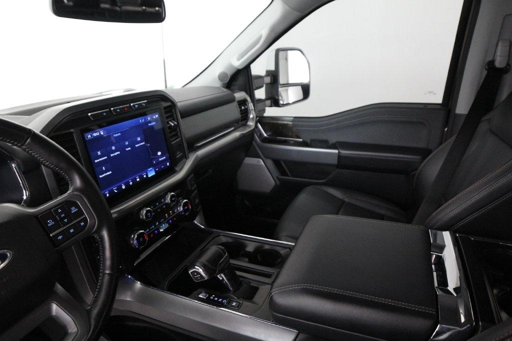 Ford F-150 King Ranch 4WD SuperCrew 5.5' Box 2022