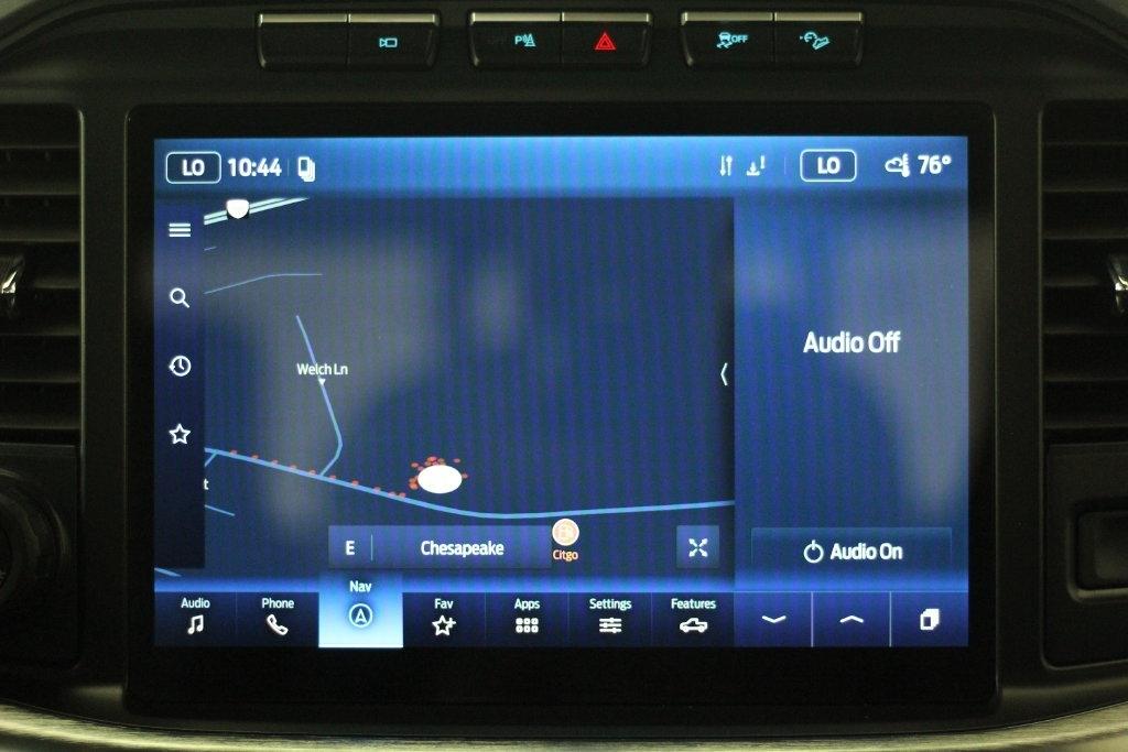 Ford F-150 King Ranch 4WD SuperCrew 5.5' Box 2022