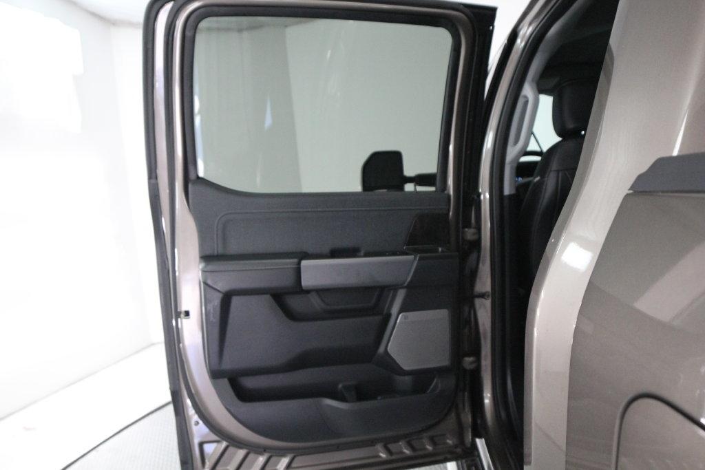 Ford F-150 King Ranch 4WD SuperCrew 5.5' Box 2022