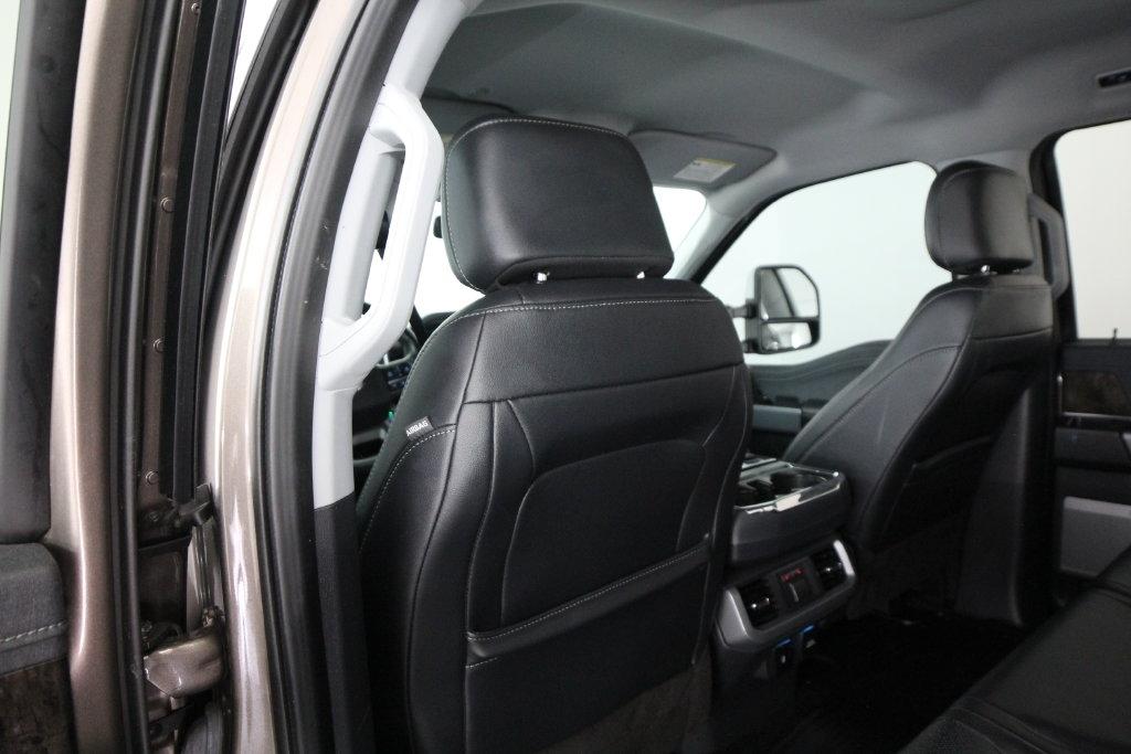 Ford F-150 King Ranch 4WD SuperCrew 5.5' Box 2022