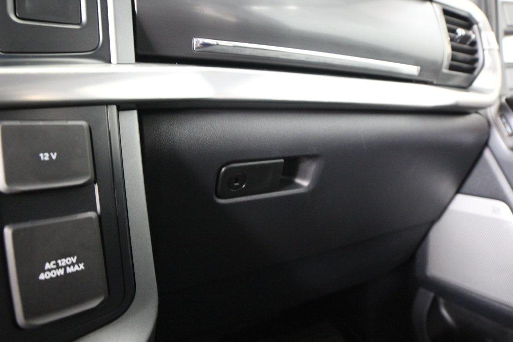Ford F-150 King Ranch 4WD SuperCrew 5.5' Box 2022