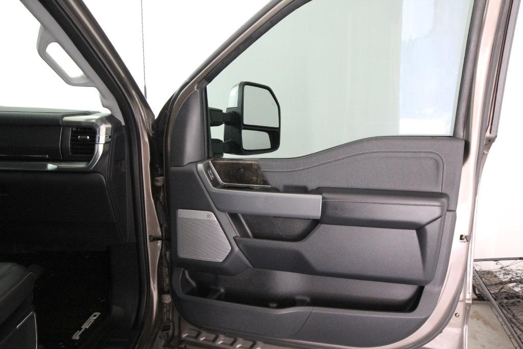 Ford F-150 King Ranch 4WD SuperCrew 5.5' Box 2022