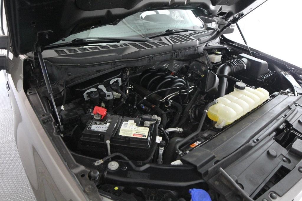 Ford F-150 King Ranch 4WD SuperCrew 5.5' Box 2022