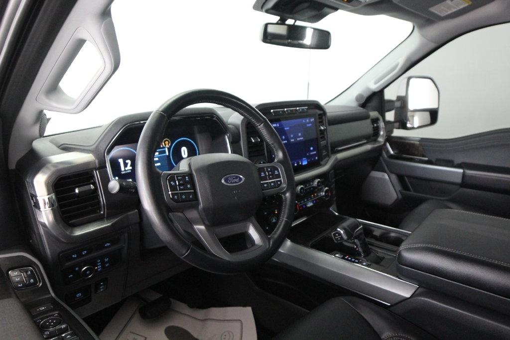 Ford F-150 King Ranch 4WD SuperCrew 5.5' Box 2022