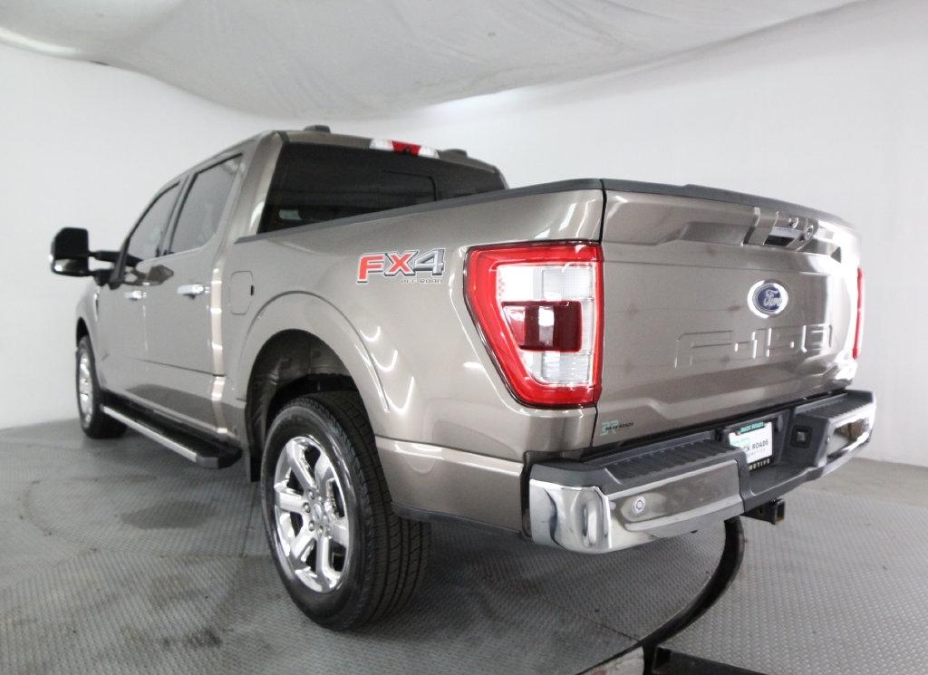 Ford F-150 King Ranch 4WD SuperCrew 5.5' Box 2022