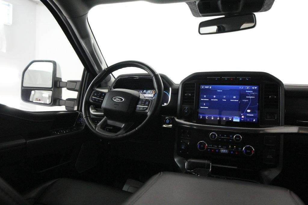 Ford F-150 King Ranch 4WD SuperCrew 5.5' Box 2022