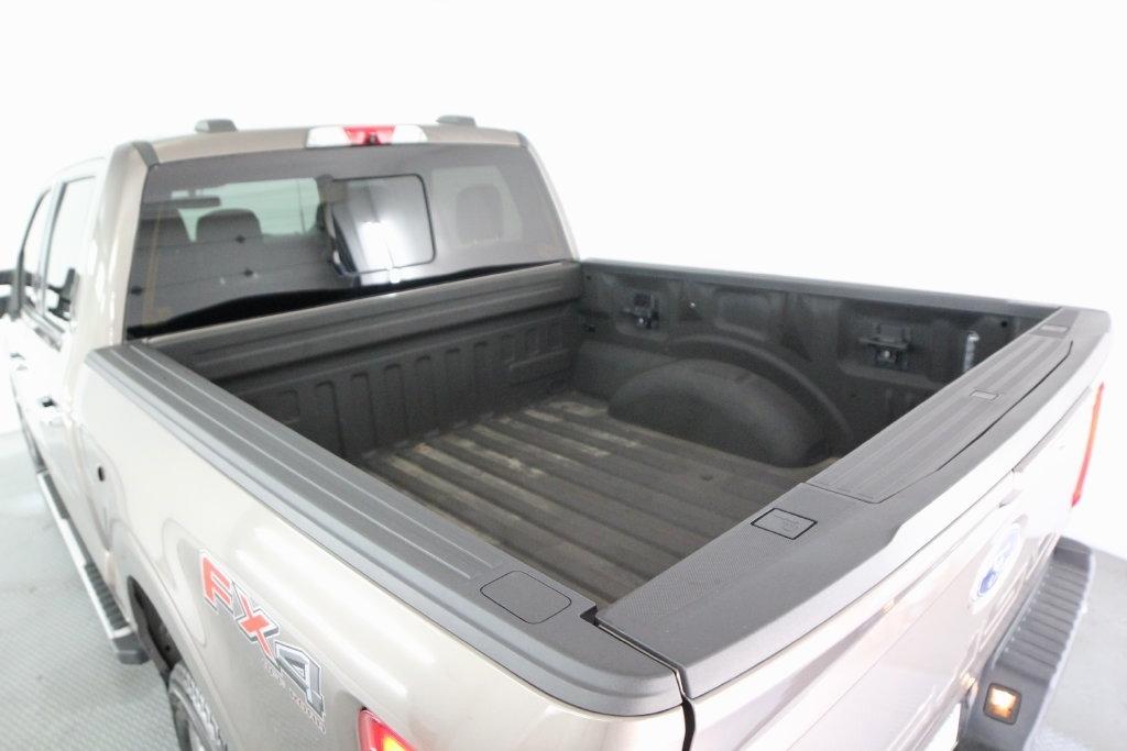 Ford F-150 King Ranch 4WD SuperCrew 5.5' Box 2022