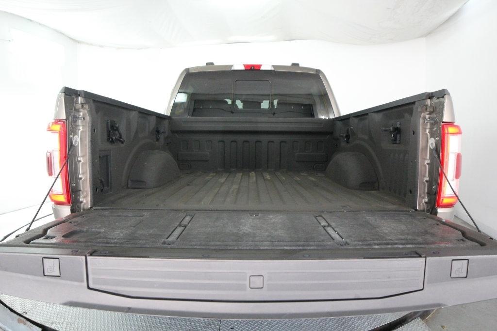 Ford F-150 King Ranch 4WD SuperCrew 5.5' Box 2022