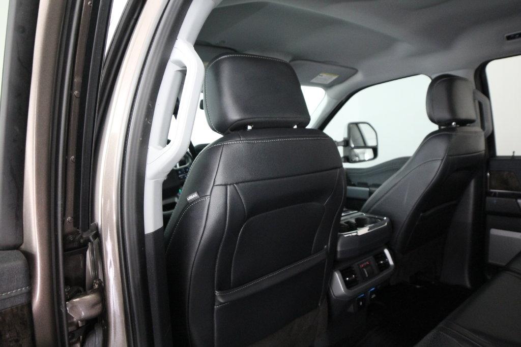 Ford F-150 King Ranch 4WD SuperCrew 5.5' Box 2022
