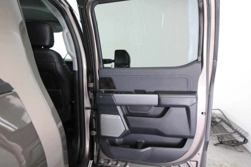 Ford F-150 King Ranch 4WD SuperCrew 5.5' Box 2022