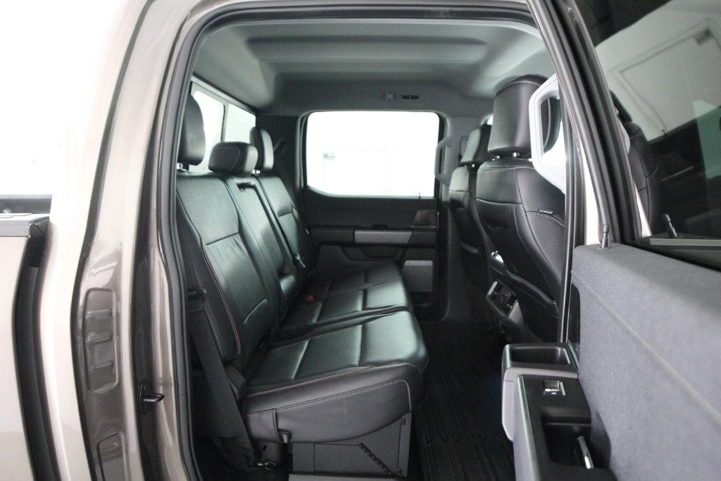 Ford F-150 King Ranch 4WD SuperCrew 5.5' Box 2022