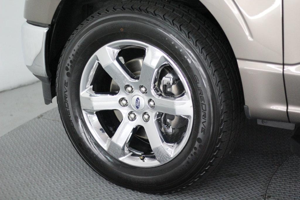 Ford F-150 King Ranch 4WD SuperCrew 5.5' Box 2022