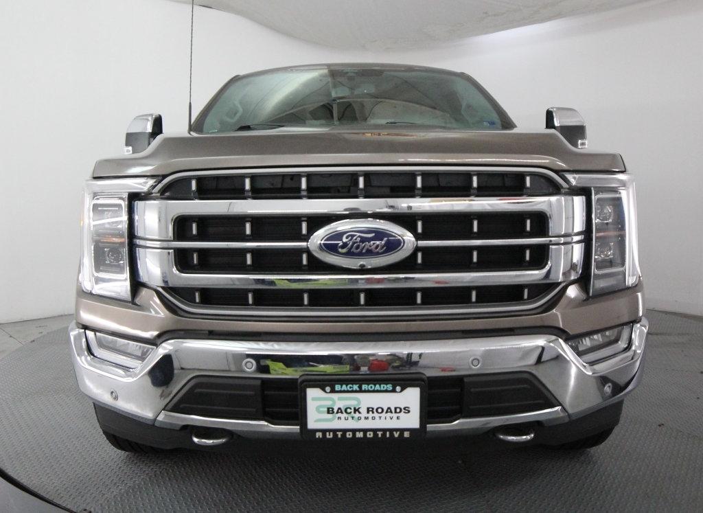 Ford F-150 King Ranch 4WD SuperCrew 5.5' Box 2022