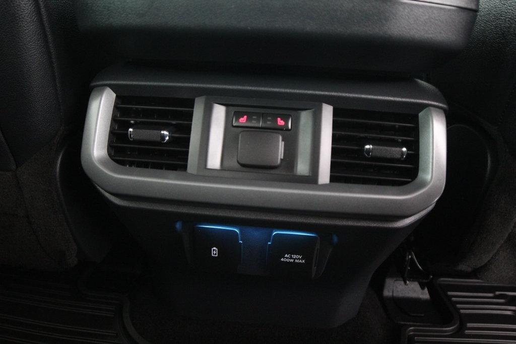 Ford F-150 King Ranch 4WD SuperCrew 5.5' Box 2022