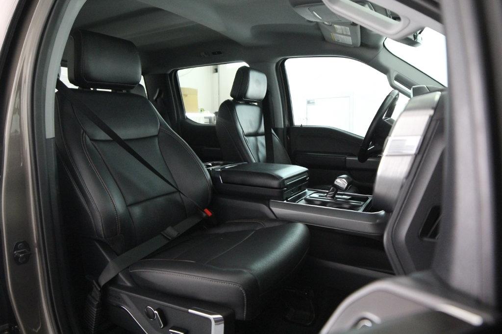Ford F-150 King Ranch 4WD SuperCrew 5.5' Box 2022
