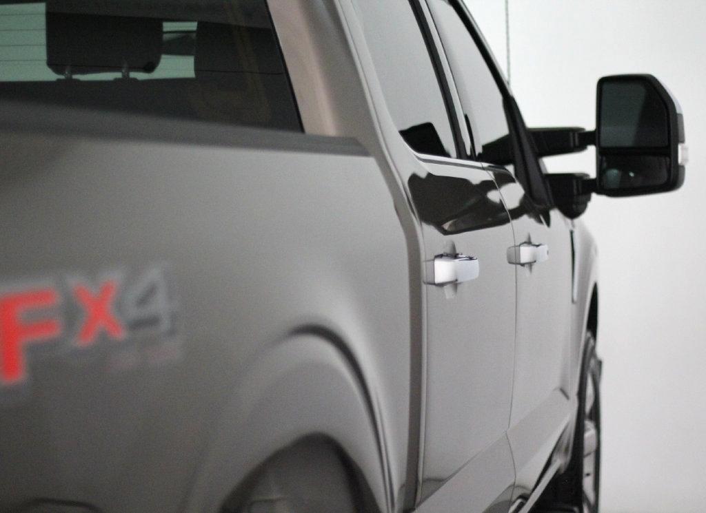 Ford F-150 King Ranch 4WD SuperCrew 5.5' Box 2022