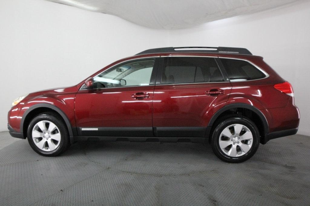 Subaru Outback 4dr Wgn H4 Auto 2.5i Prem AWP 2011