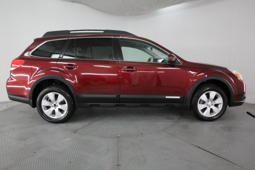 Subaru Outback 4dr Wgn H4 Auto 2.5i Prem AWP 2011