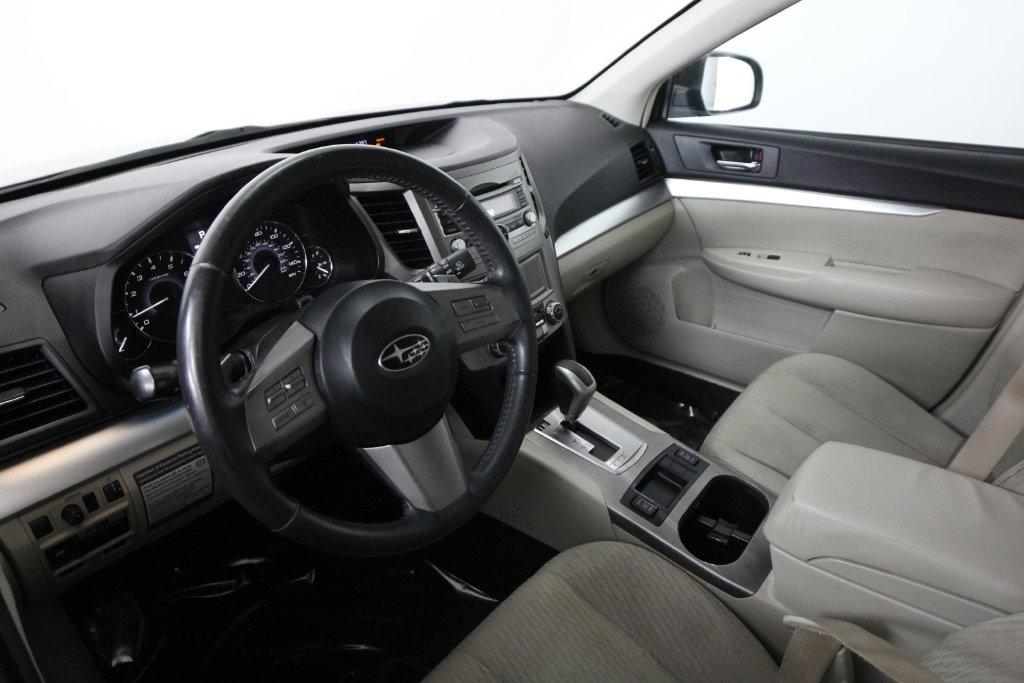 Subaru Outback 4dr Wgn H4 Auto 2.5i Prem AWP 2011