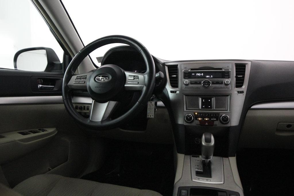 Subaru Outback 4dr Wgn H4 Auto 2.5i Prem AWP 2011