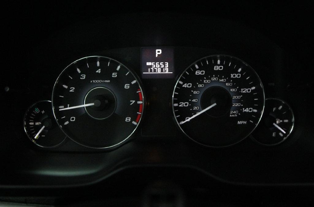 Subaru Outback 4dr Wgn H4 Auto 2.5i Prem AWP 2011