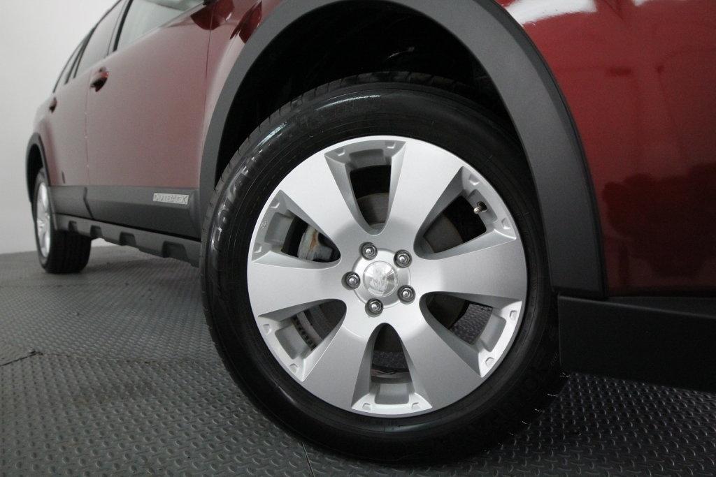 Subaru Outback 4dr Wgn H4 Auto 2.5i Prem AWP 2011