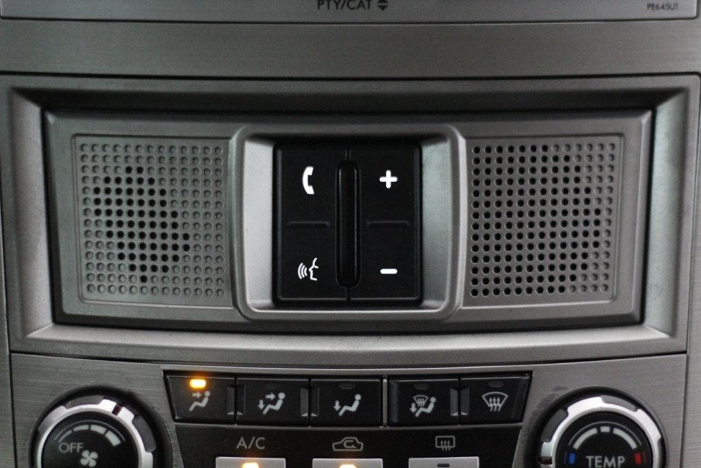 Subaru Outback 4dr Wgn H4 Auto 2.5i Prem AWP 2011