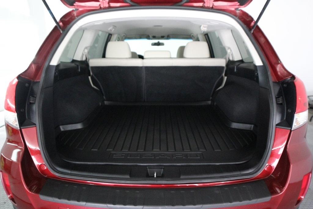 Subaru Outback 4dr Wgn H4 Auto 2.5i Prem AWP 2011