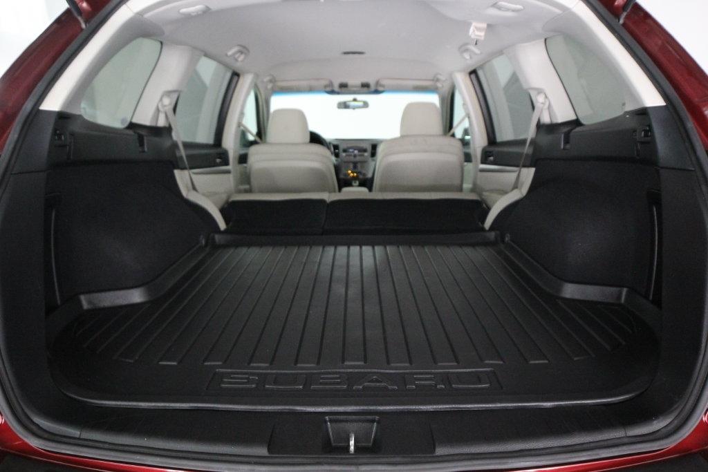 Subaru Outback 4dr Wgn H4 Auto 2.5i Prem AWP 2011