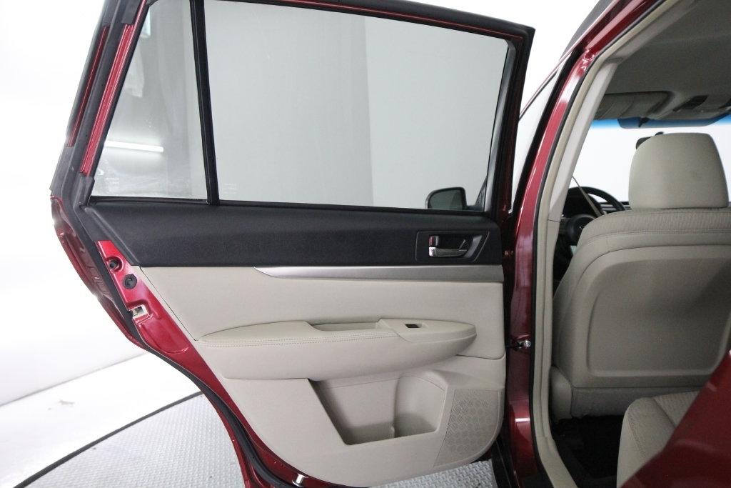 Subaru Outback 4dr Wgn H4 Auto 2.5i Prem AWP 2011