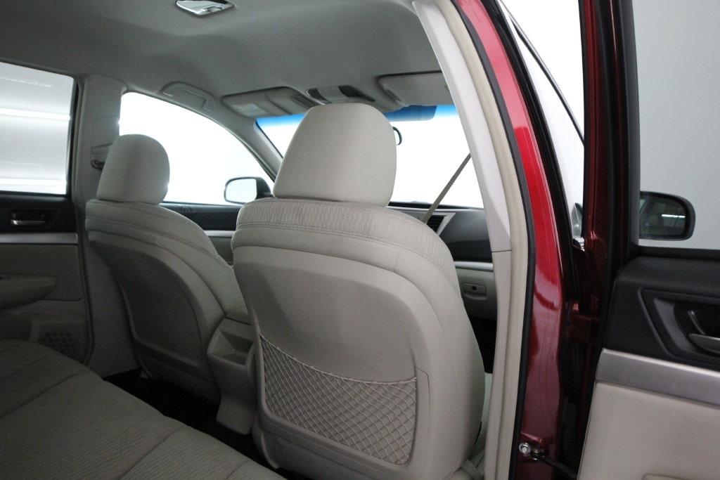 Subaru Outback 4dr Wgn H4 Auto 2.5i Prem AWP 2011