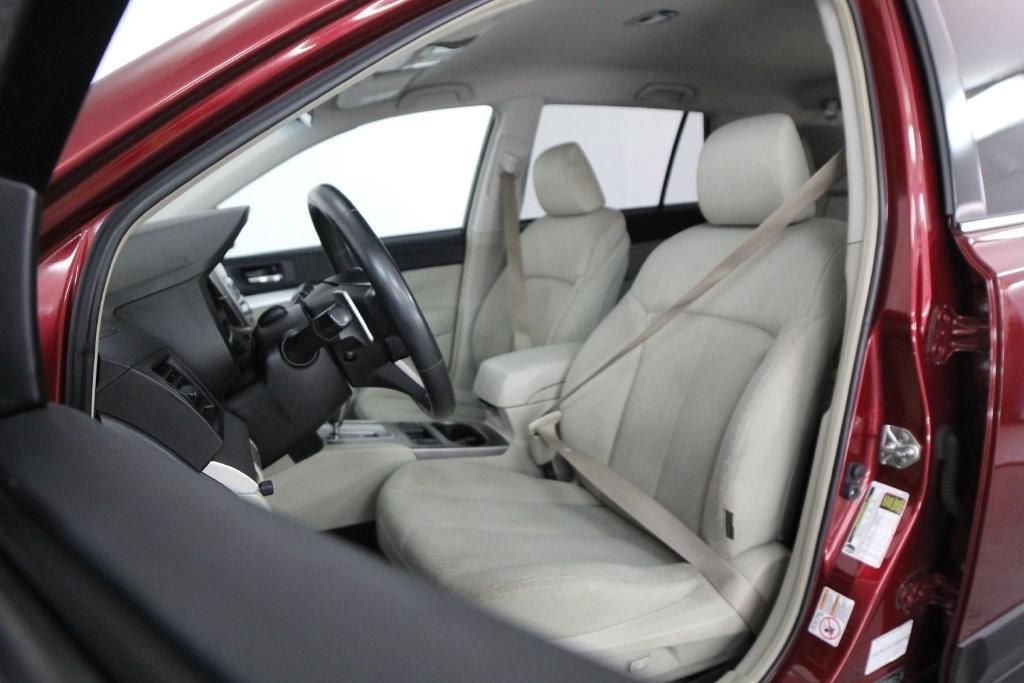 Subaru Outback 4dr Wgn H4 Auto 2.5i Prem AWP 2011