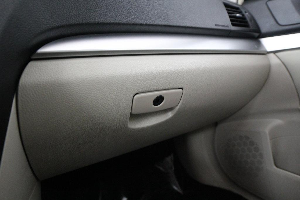 Subaru Outback 4dr Wgn H4 Auto 2.5i Prem AWP 2011