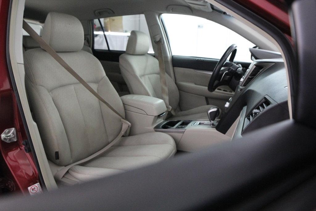 Subaru Outback 4dr Wgn H4 Auto 2.5i Prem AWP 2011